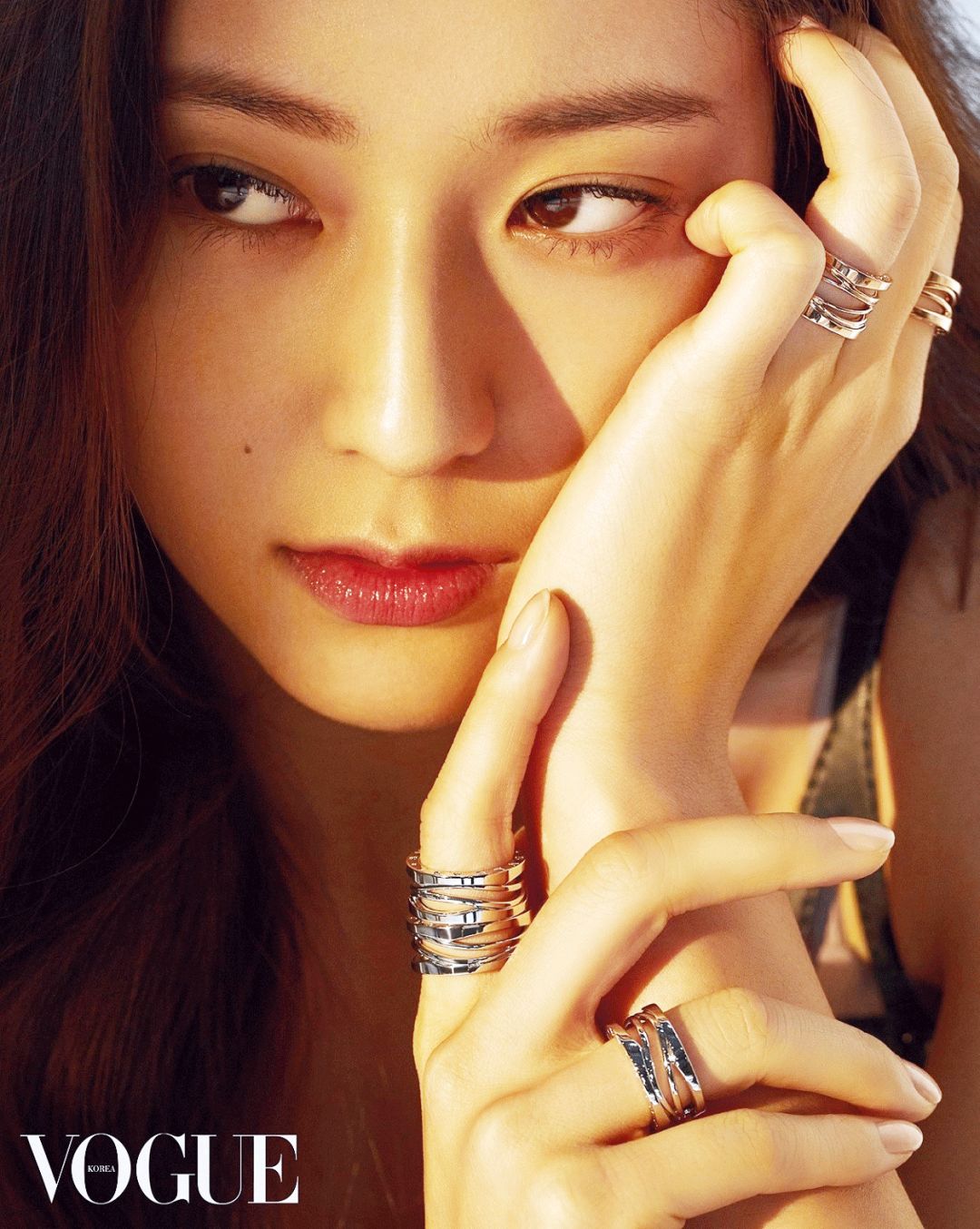 这个女明星，脸这么臭，话这么少，怎么还这么多人爱？