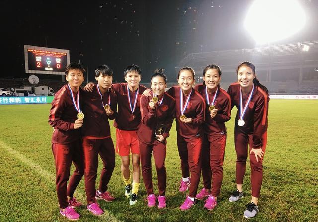 男足女足年薪对比,男足与女足工资对比