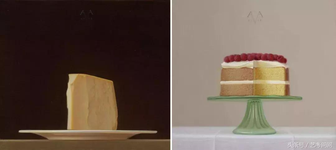 当艺术与食物相遇会发生什么,当艺术遇到食物