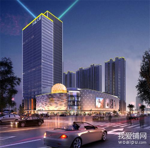 包河区未来商业中心,合肥包河龙湖商业综合体