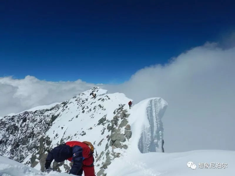 尼泊尔登山14座高峰,想象尼泊尔