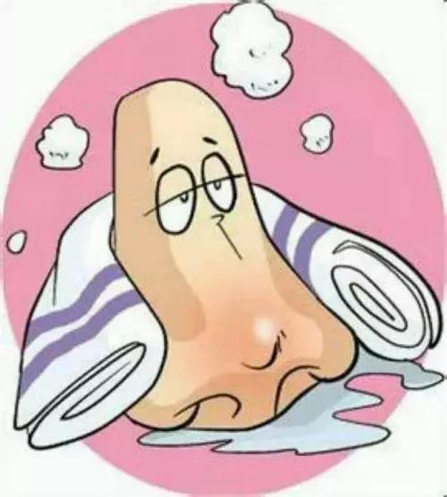 宝宝打喷嚏流鼻涕陈姥姥小儿推拿,小儿推拿感冒流鼻涕手法图解教程