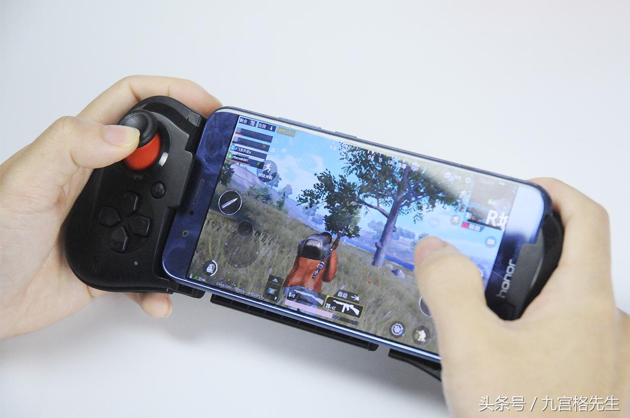 什么刺激战场吃鸡手柄比较好,刺激战场外设手柄教程