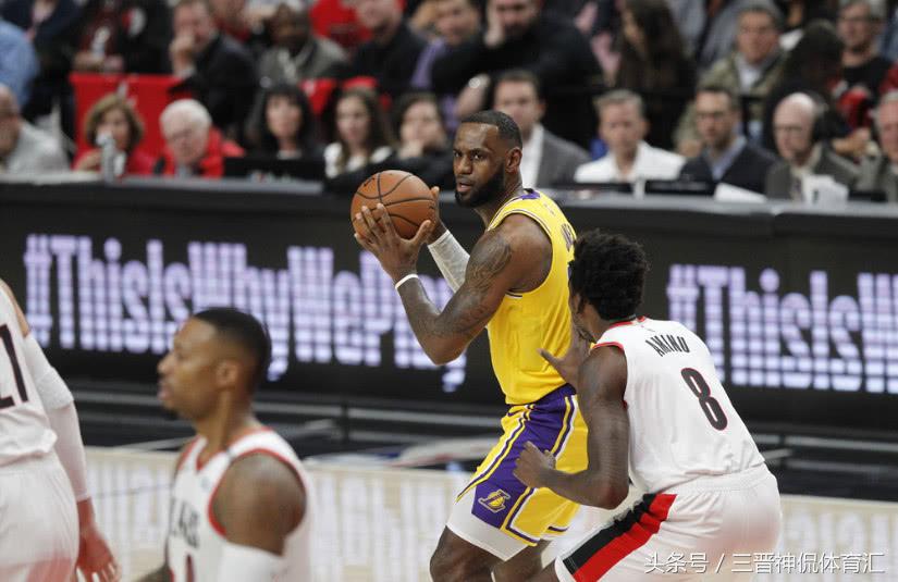 面对詹姆斯是什么感觉,面对詹姆斯