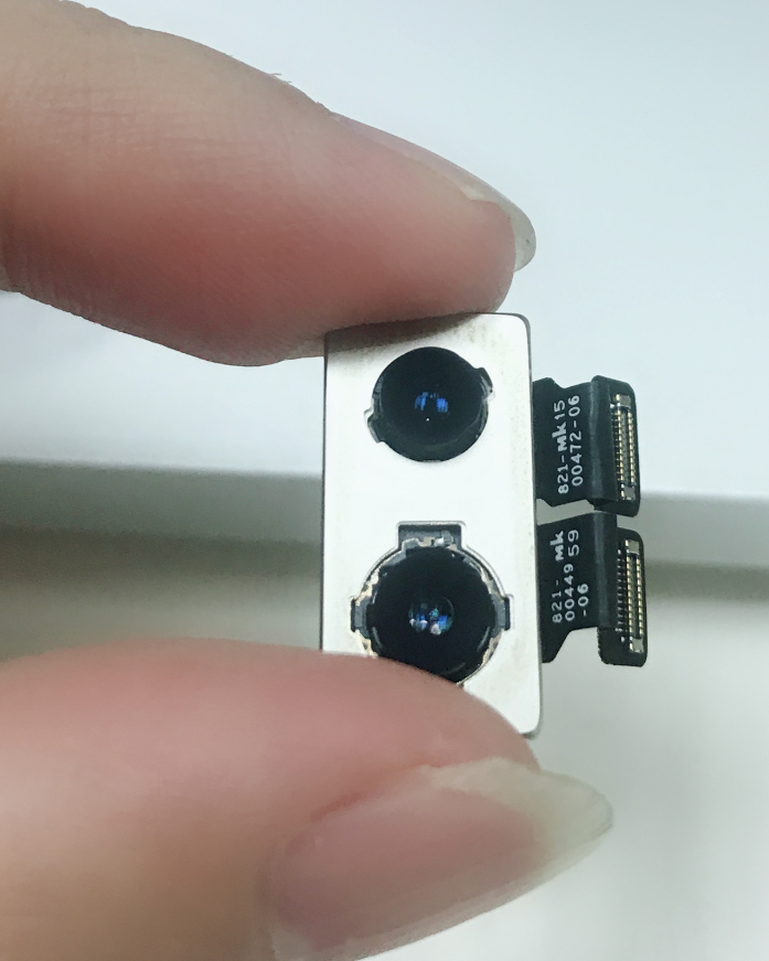 苹果手机拍照黑屏是什么原因,iphone后置无法拍照黑屏