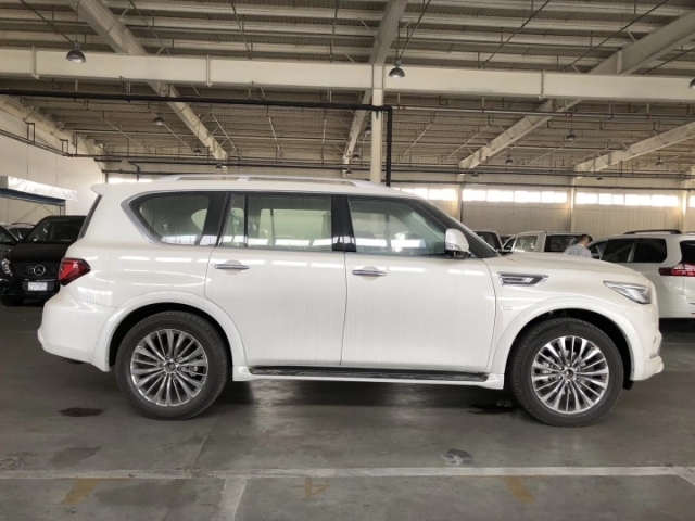2019英菲尼迪qx80limitededition,最新款英菲尼迪qx80顶配版车型