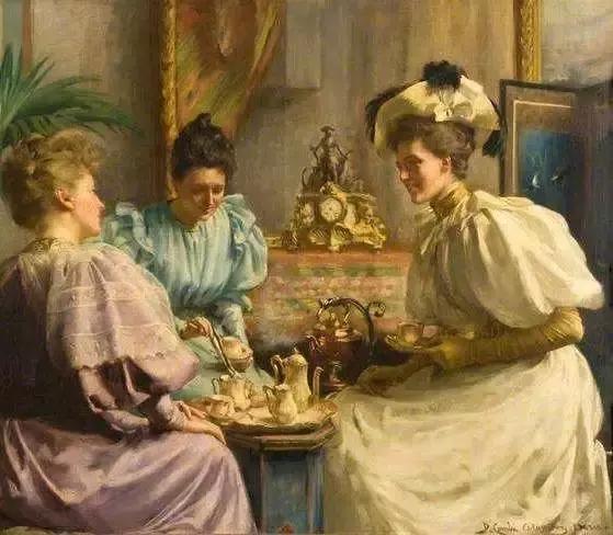 英国下午茶是hightea吗,英国下午茶文化hightea和lowtea