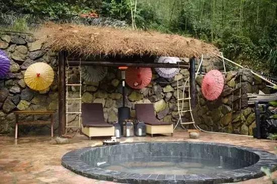 江浙沪泡汤温泉,江浙沪十大温泉民宿