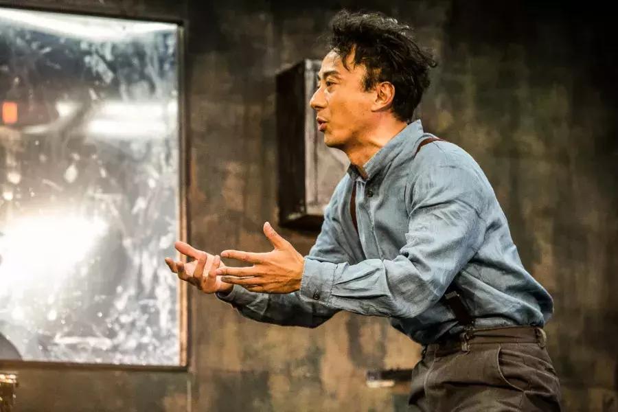 他一张嘴就让我耳朵怀孕，一个男人声音好听有多迷人？