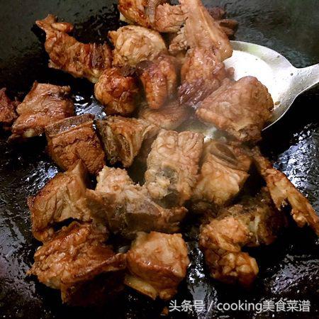 红烧排骨菜谱美食教程大全,红烧排骨的做法家常菜简单又好吃