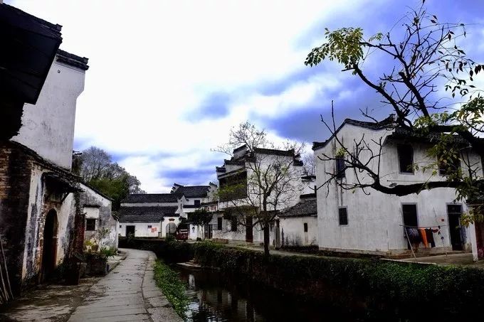 秋天的安徽,这才是安徽秋天该有的样子