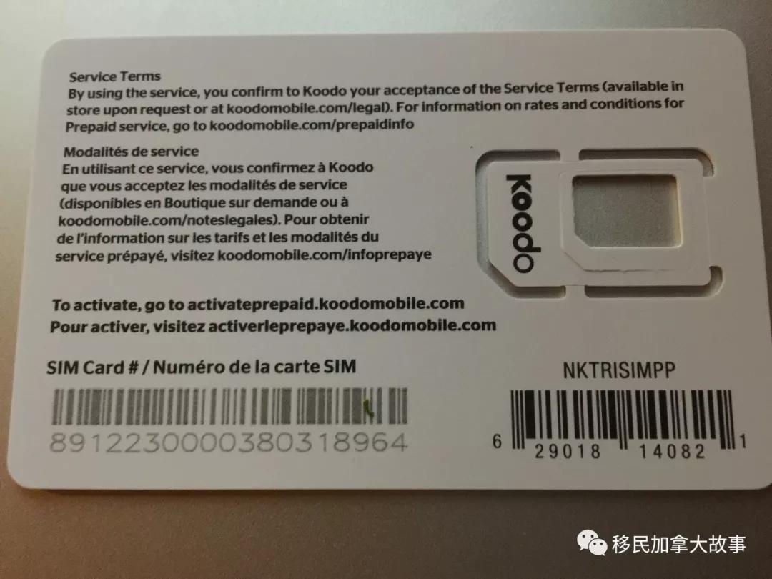 抵达加拿大,到达加拿大步骤