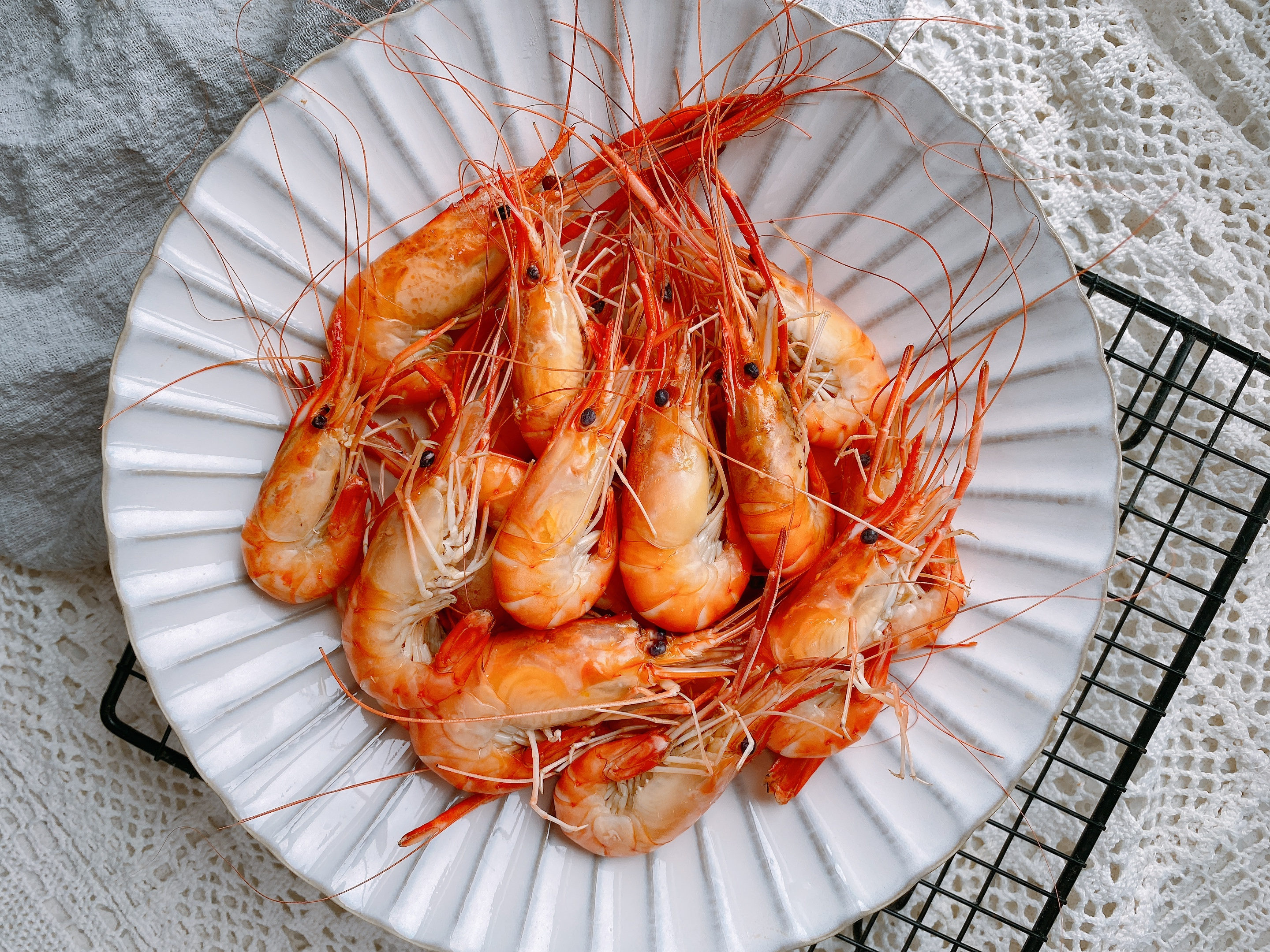 虾的正确吃法用煮吗,虾的正确吃法麻辣