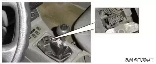 obd接口都在哪些位置,obd接口详解