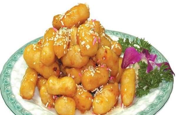 内蒙人做内蒙古奶豆腐全过程,内蒙古美食奶豆腐怎么吃