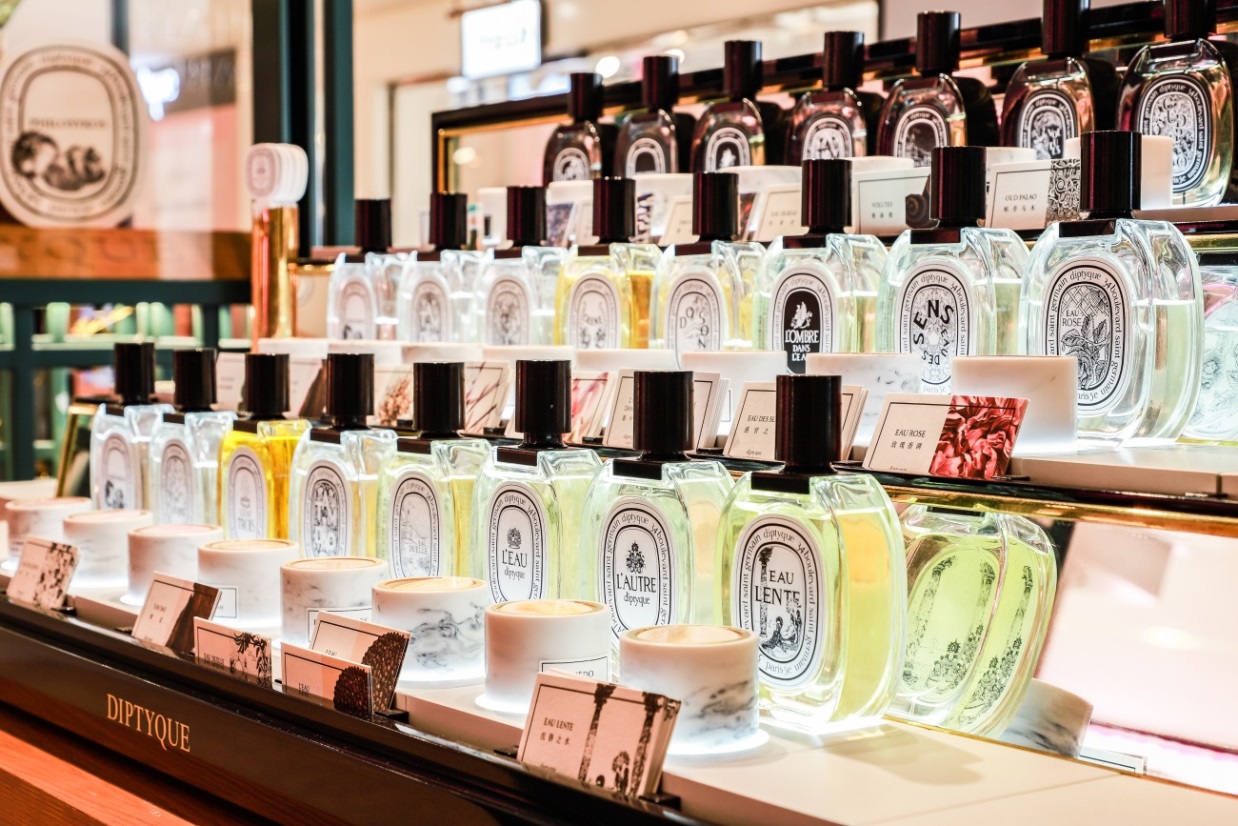 diptyque北京香氛,diptyque虹桥店