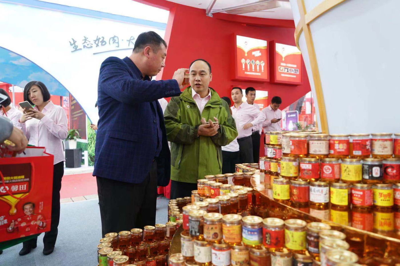 重庆火锅节免费美食,重庆火锅节的大火锅