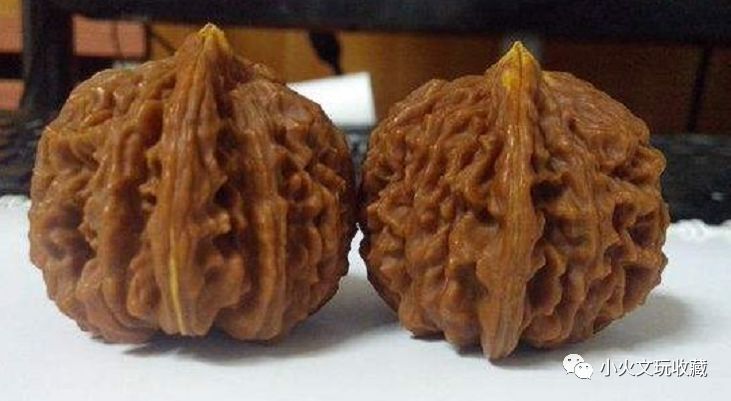 小众文玩核桃哪个值得盘玩,核桃值得玩的