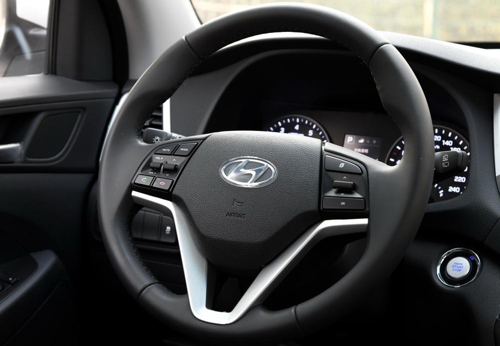 24款北京现代途胜啥时候上市,现代途胜改款上市时间