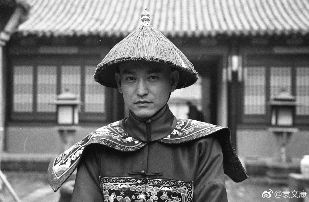 李光洁如懿传花絮p图,李光洁如懿传世子