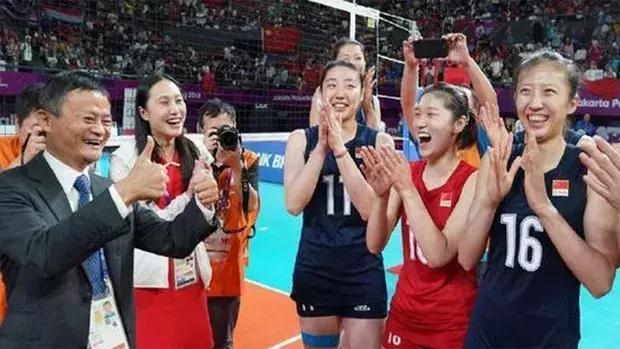 中国女排三连冠大揭秘,女排无缘晋级感想
