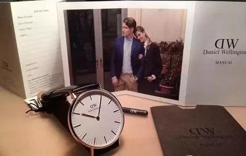 dw手表怎么火起来的,dw手表的新寓意