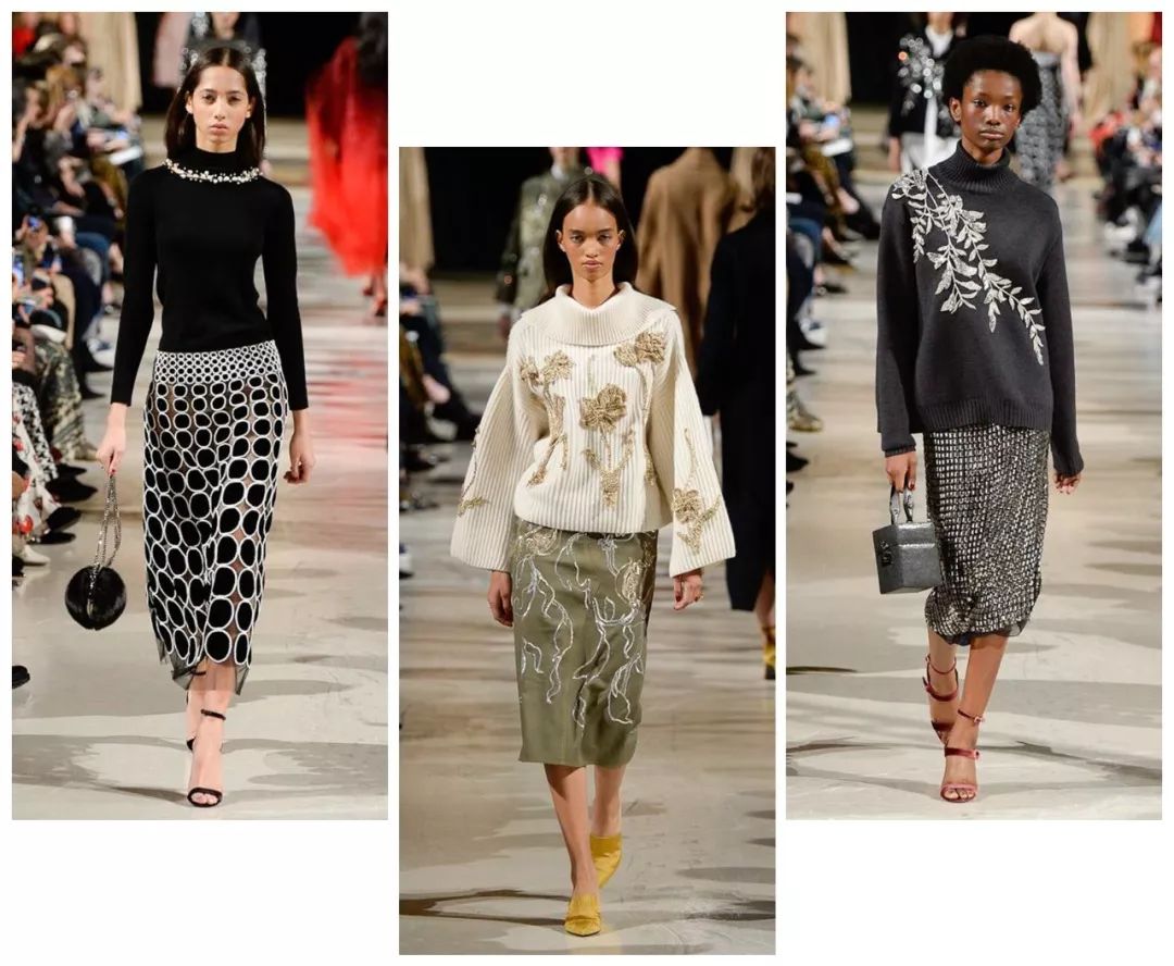 明星同款爱心高领毛衣,今年最火的毛衣秋冬款