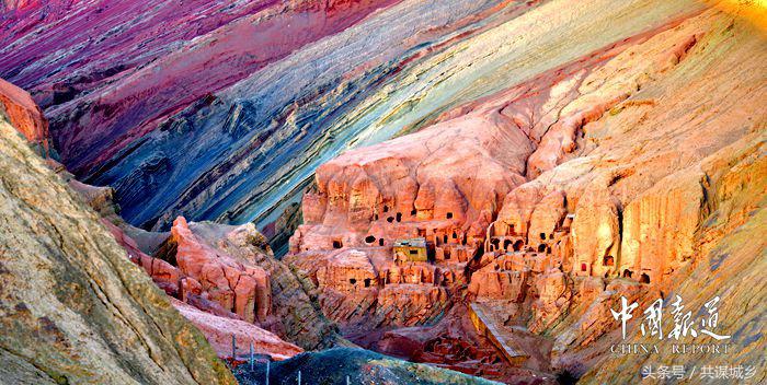 吐鲁番的神秘之处,有一座城市叫吐鲁番