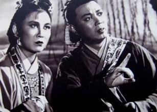 七仙女董永严凤英,七仙女严凤英