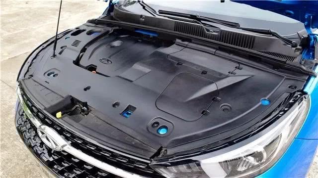 艾瑞泽gx1.5t暴力驾驶,10万左右奇瑞艾瑞泽