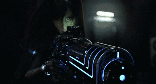 全程炸裂！你想要的糙汉子、妹子这都有！《杀戮都市-O》