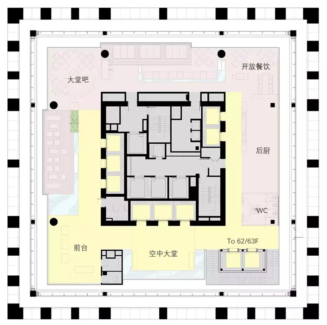 酒店的美学营造,酒店美学的标杆