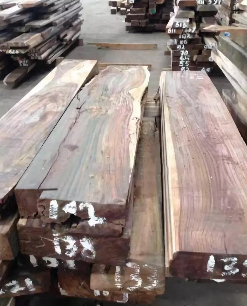 红木家具同材质不同尺寸价格差异,为什么同样红木材质价钱差很多