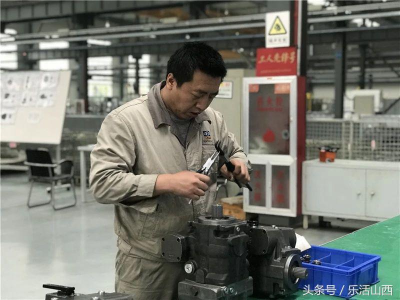 骄傲！太重液压泵产品打破国际垄断！为中国制造添彩！