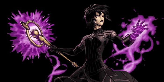 漫威宇宙中五种宇宙级力量,漫威宇宙最强力量排行