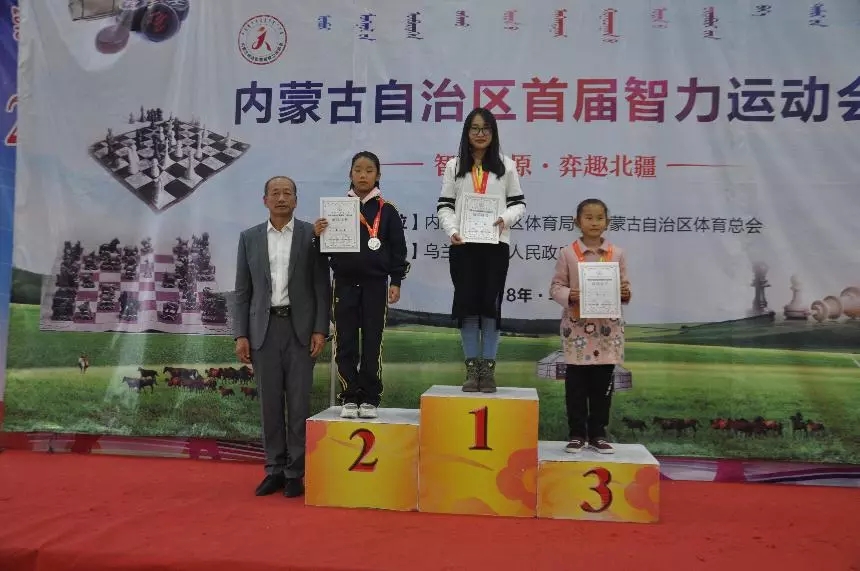 内蒙古首届智力运动会,内蒙古第十五届运动会7项全能