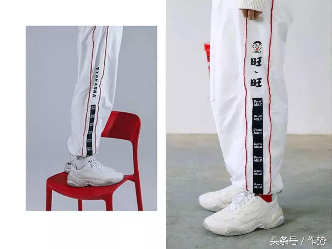 旺仔新衣服有哪些,旺仔联名红色t恤