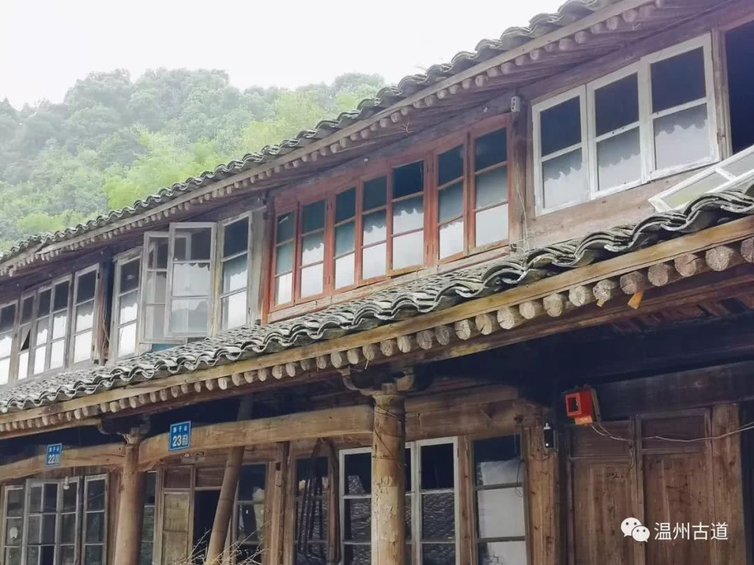 瓯海瞿溪风景,远山近水如诗如画