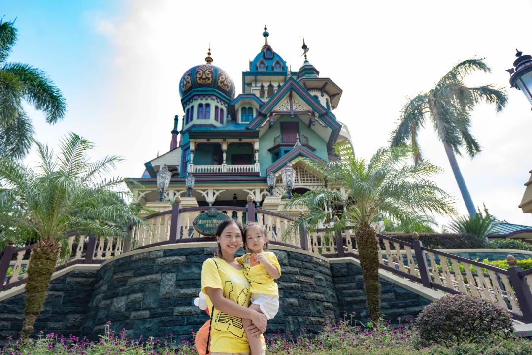 小小布历险记,香港迪士尼小小世界游记