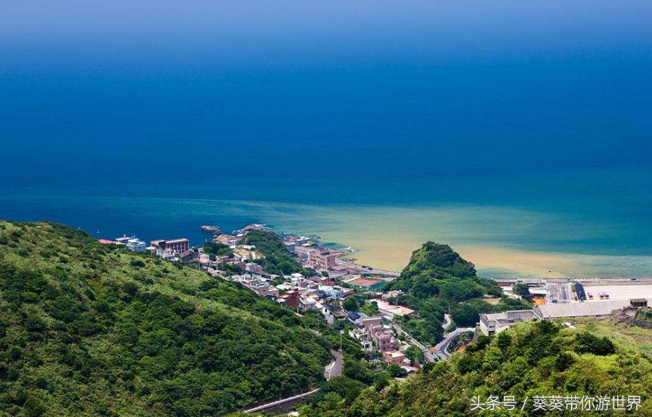 台湾瑞芳景点,新北瑞芳旅游攻略