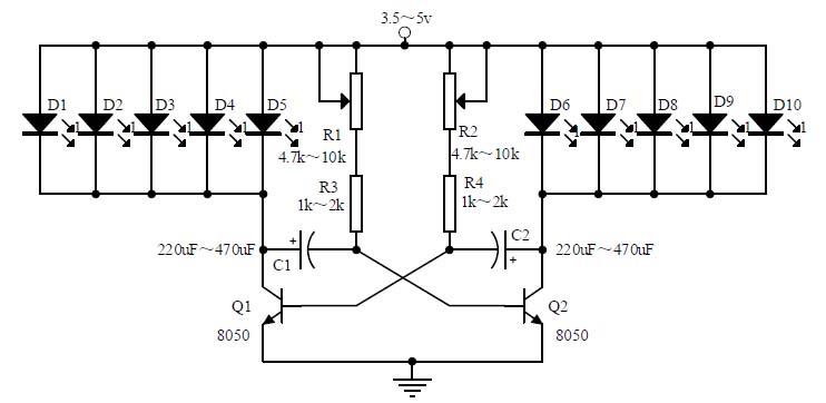 电源电路知识零基础学习,电子电路工程师必备模拟电路