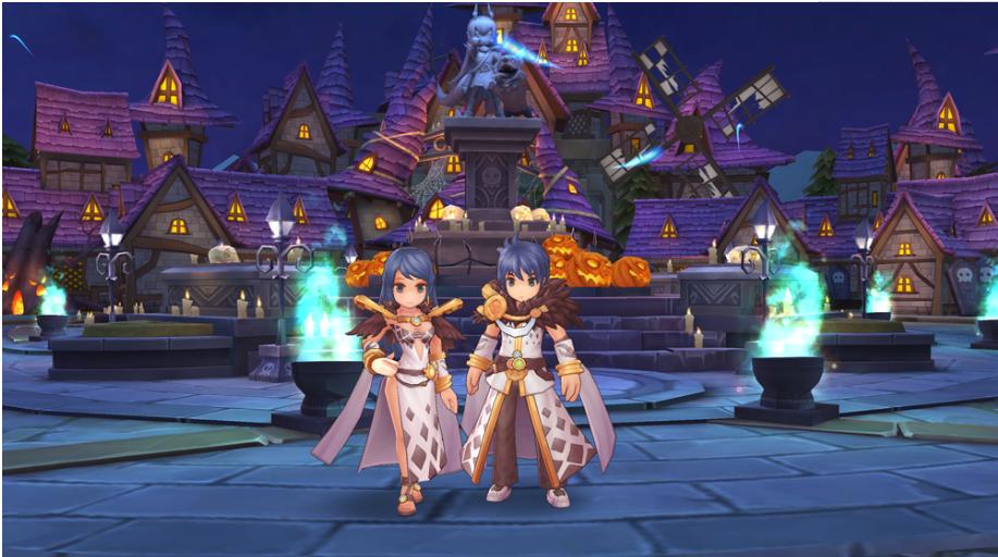 仙境传说ro:守护永恒的爱评测,仙境传说ro守护永恒的爱和复兴