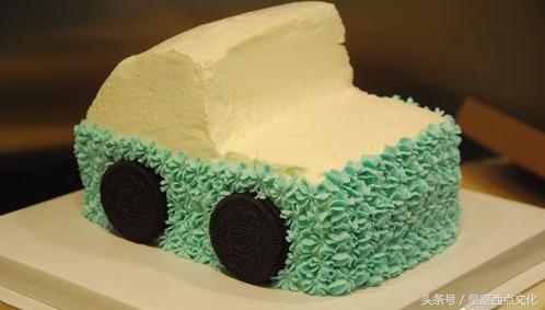 蛋糕培训翻糖蛋糕,新手学做蛋糕教程戚风蛋糕