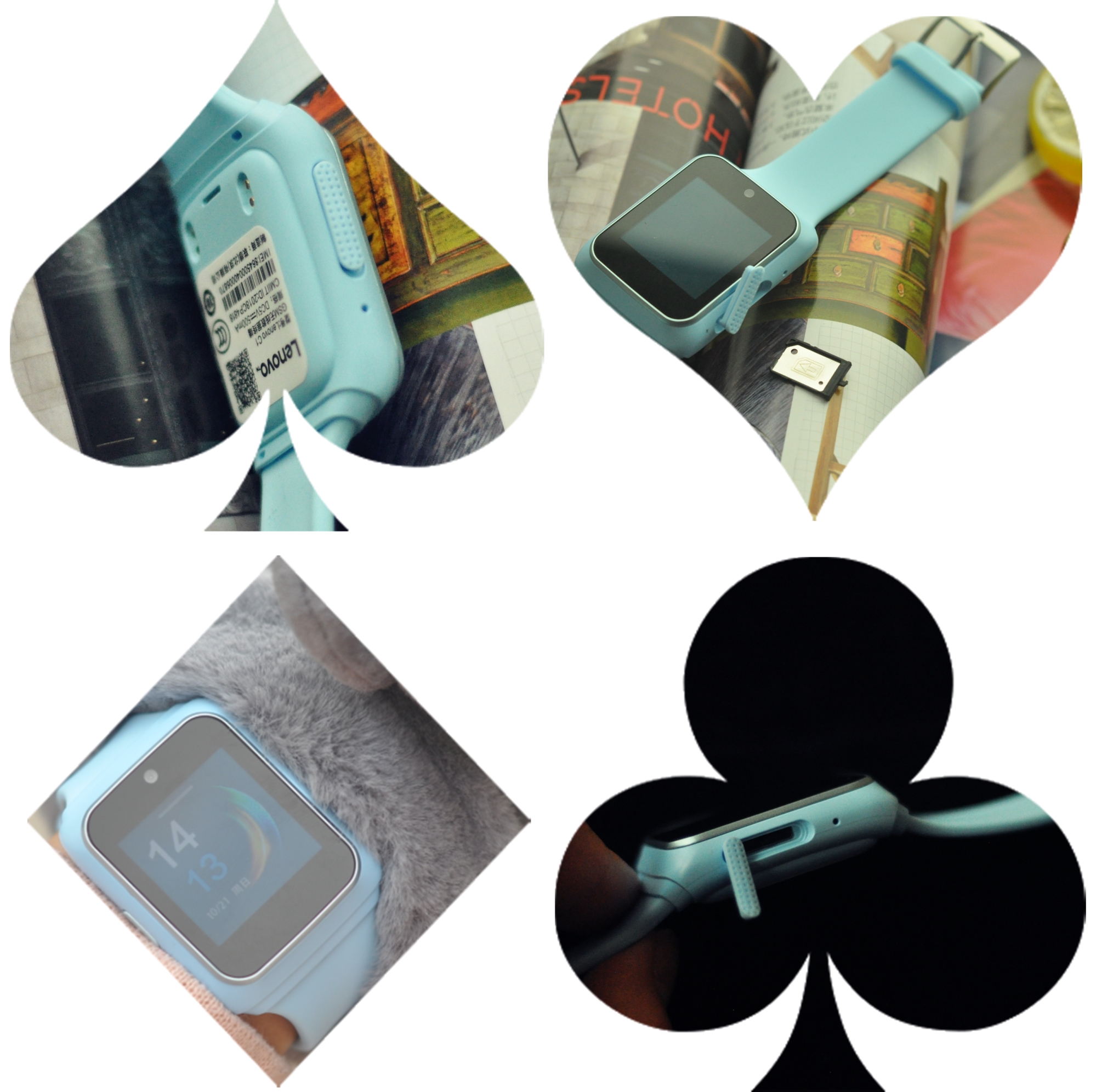 联想电话手表儿童4g测评,联想儿童手表最新版