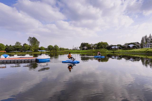 探秘2500亩魔都后花园!欧式别墅独栋、宠物乐园、动物农场高尔夫