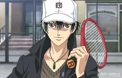 网球王子中各个学校的帅哥,网球王子里的最强人物