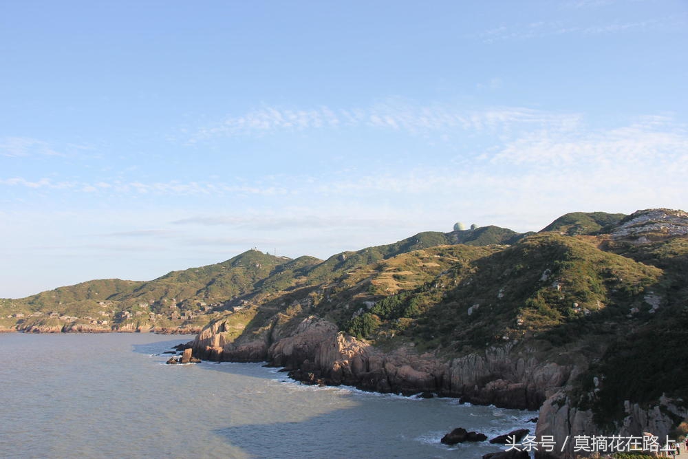关于东方小希腊枸杞岛的一日游记,小众而避世东方的小希腊枸杞岛
