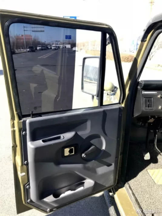 北汽212最新款2023沉浸式体验,北汽制造新款bj212实车曝光