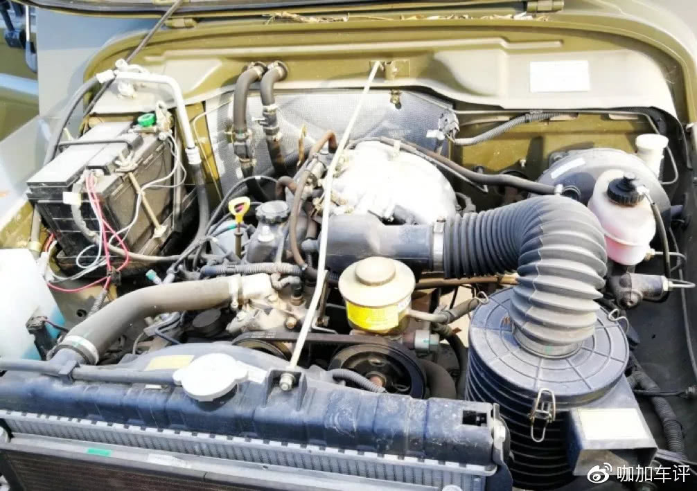 北汽212最新款2023沉浸式体验,北汽制造新款bj212实车曝光