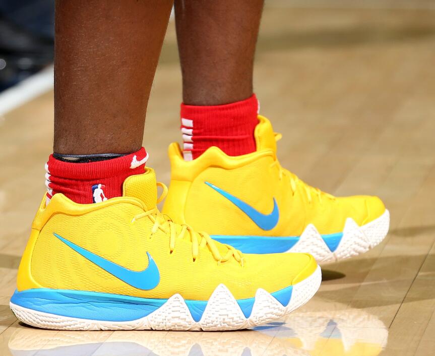 kd11广告杜兰特篮球鞋,耐克杜兰特kd11俄勒冈配色篮球鞋